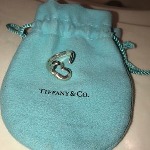ELSA PERETTI Tiffany & Co. Open Heart Ring